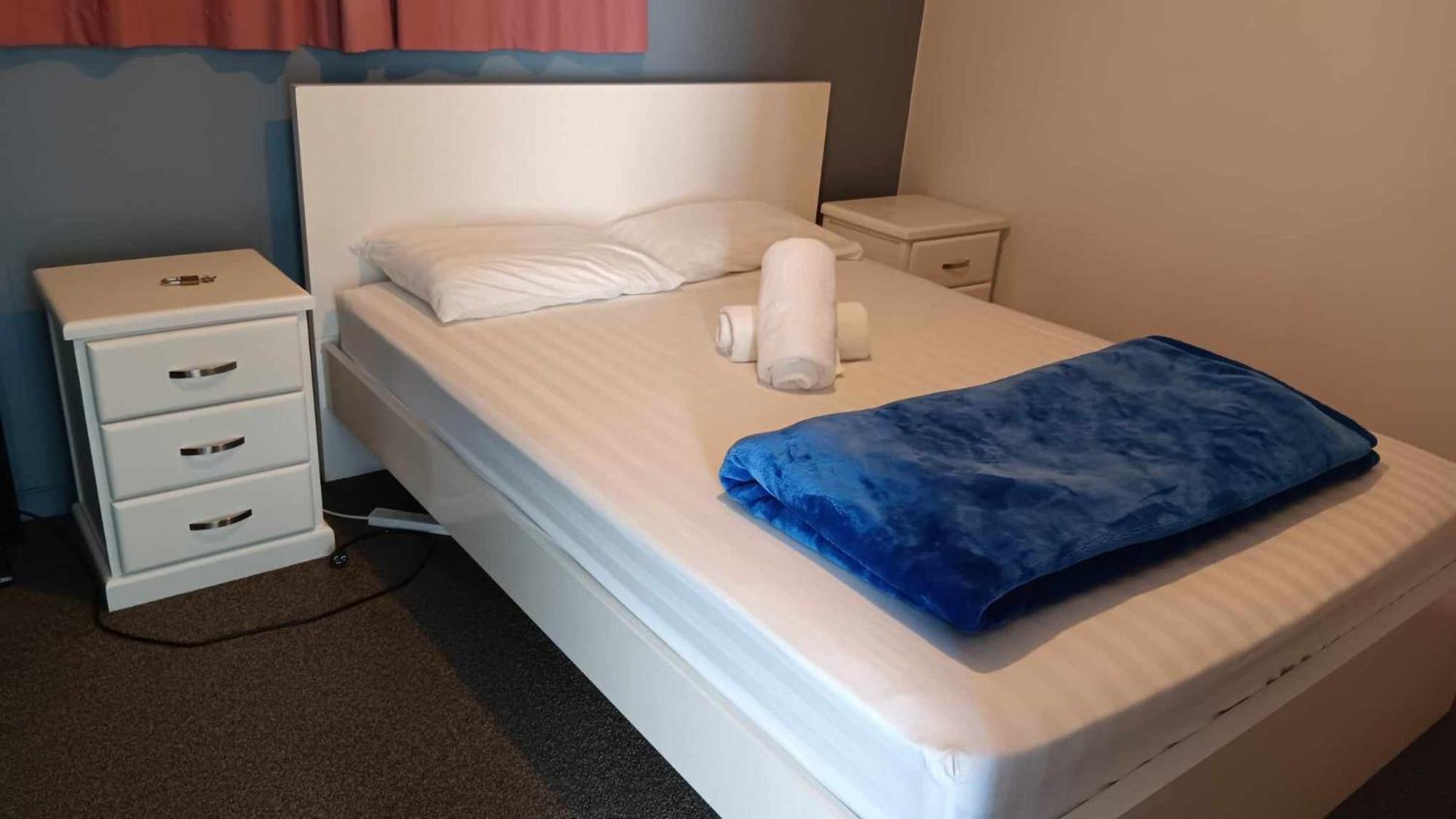 Homestay, Handy City Center 크라이스트처치 외부 사진